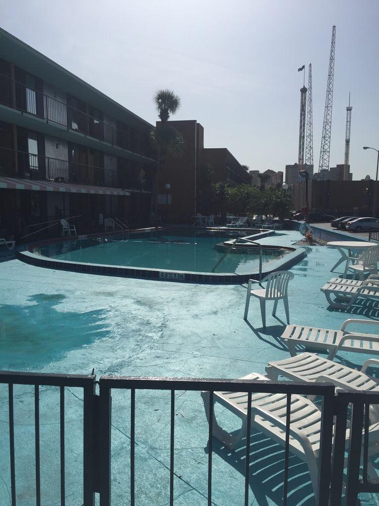 The M Hotel I-Drive Near Universal Orlando Zewnętrze zdjęcie