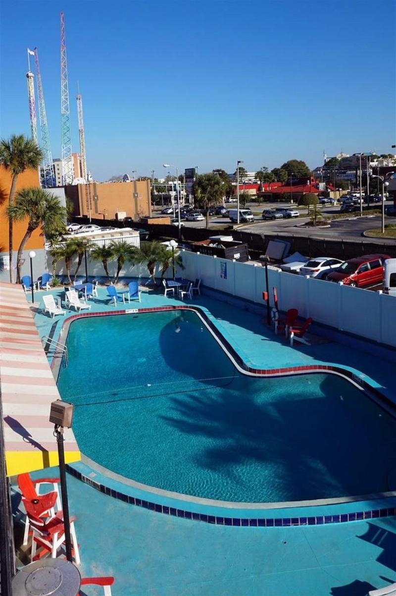 The M Hotel I-Drive Near Universal Orlando Zewnętrze zdjęcie